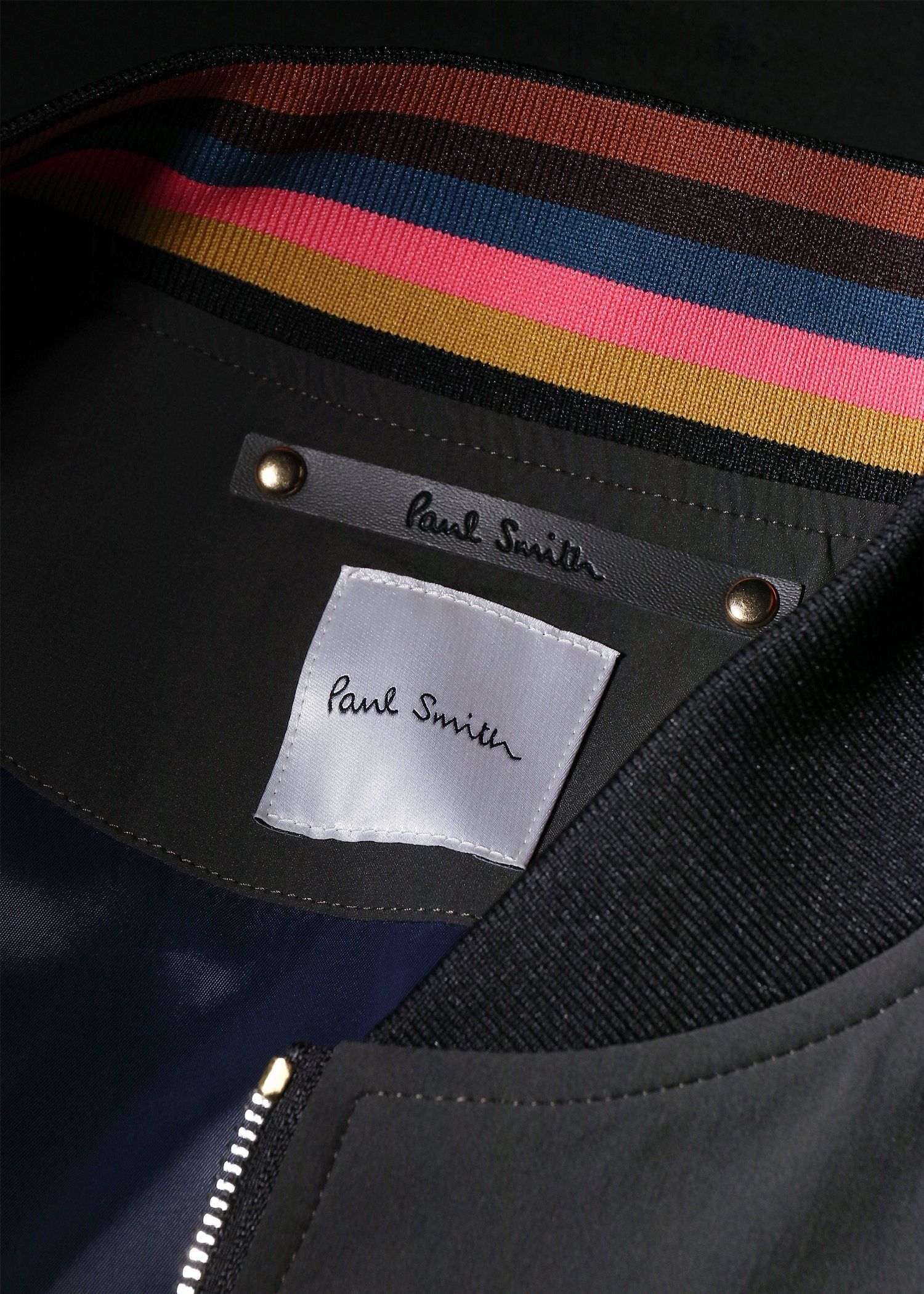 パフォーマンスストレッチ MA-1ブルゾン