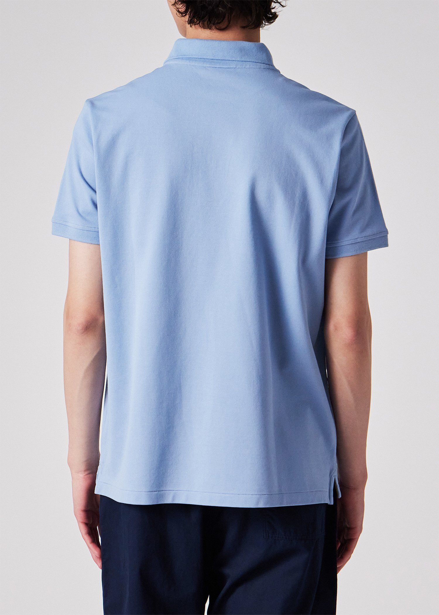 "Sports Stripe Zebra" ポロシャツ