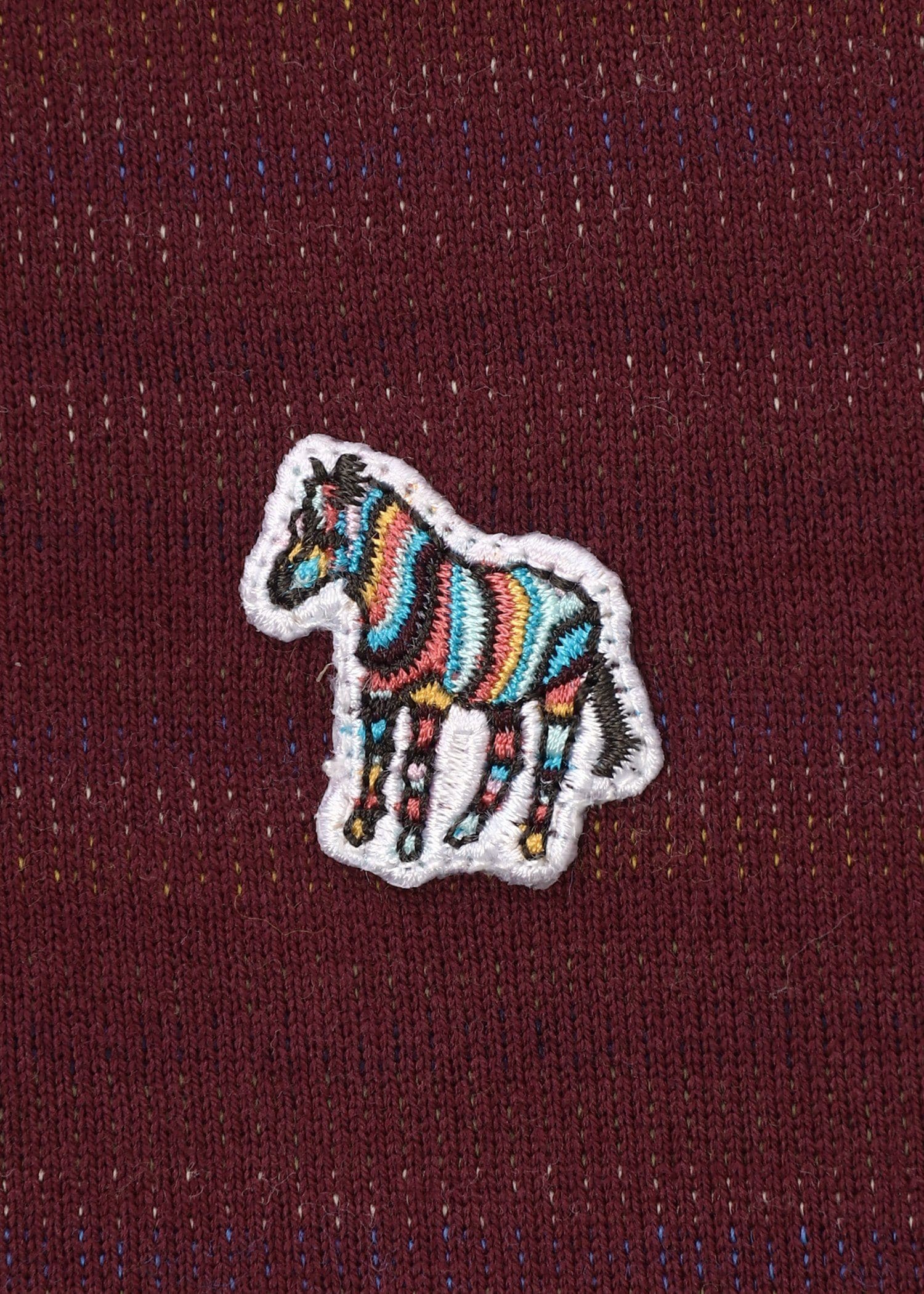 ジュニア ボーダー裏毛 ジップパーカ