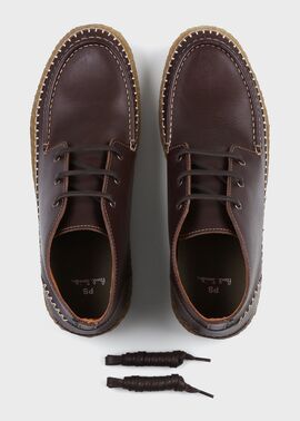 patさん　ポールスミス 英国 チャッカブーツ Richie