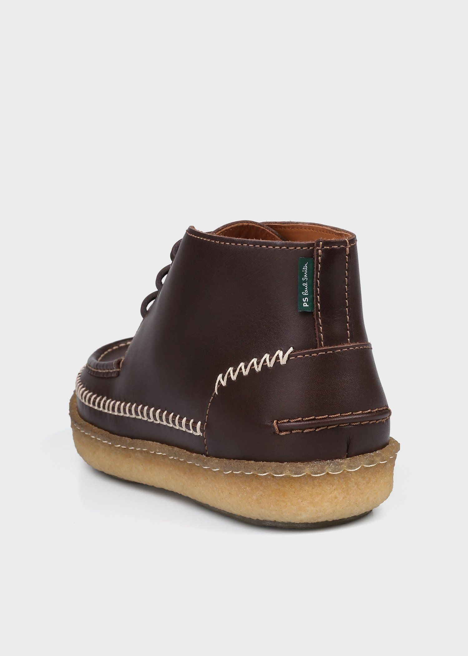 patさん　ポールスミス 英国 チャッカブーツ Richie