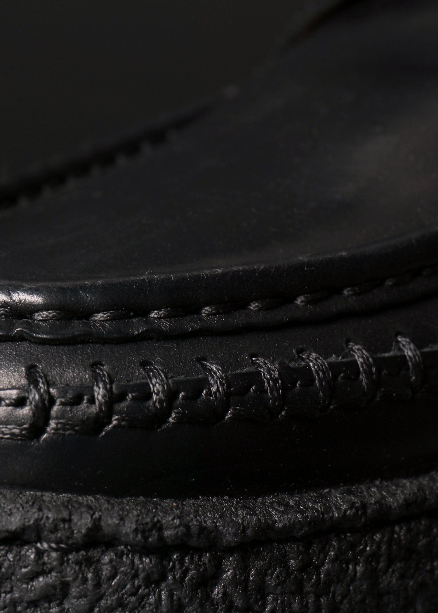 "Richie" チャッカブーツ