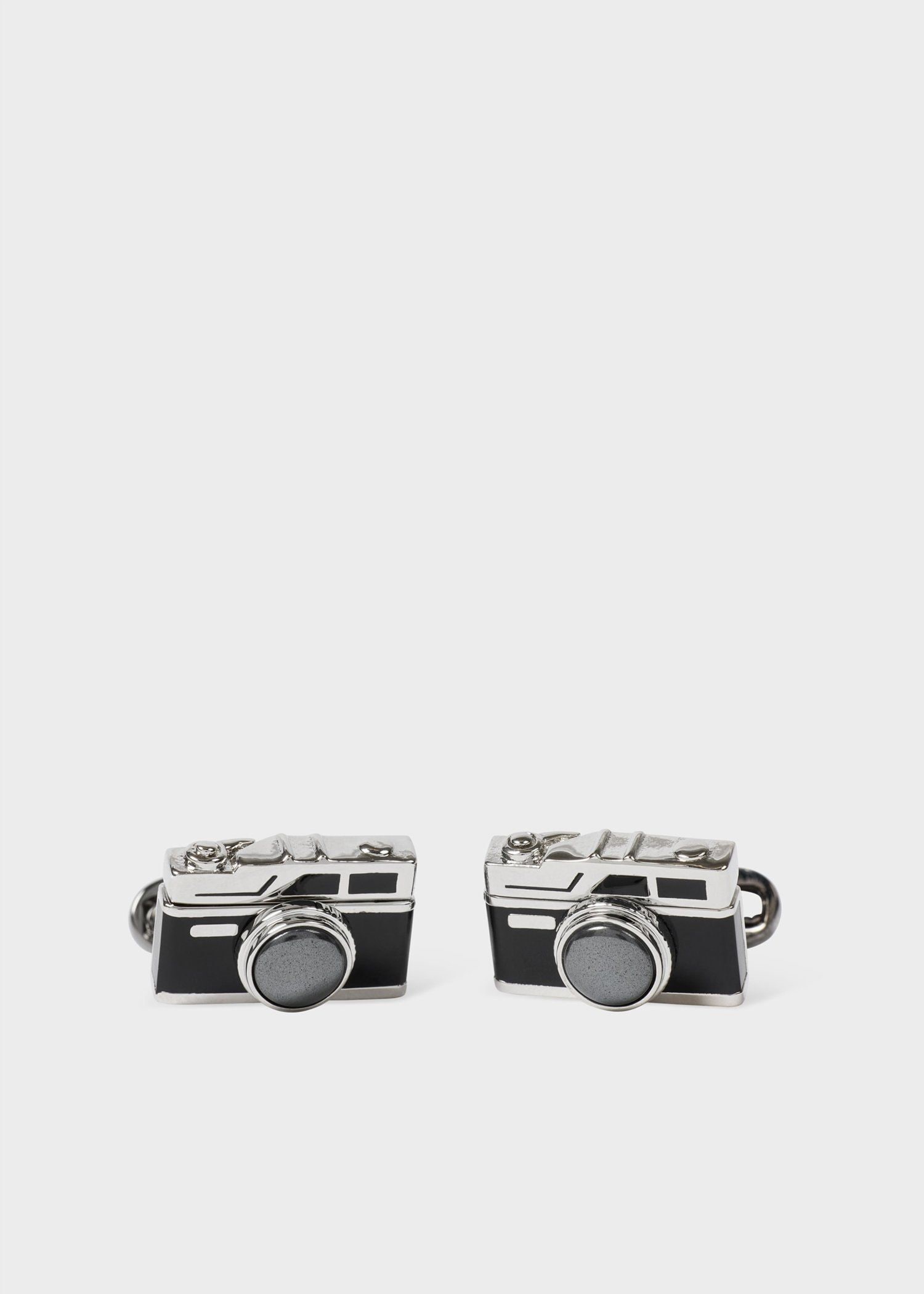 "Camera'" カフス