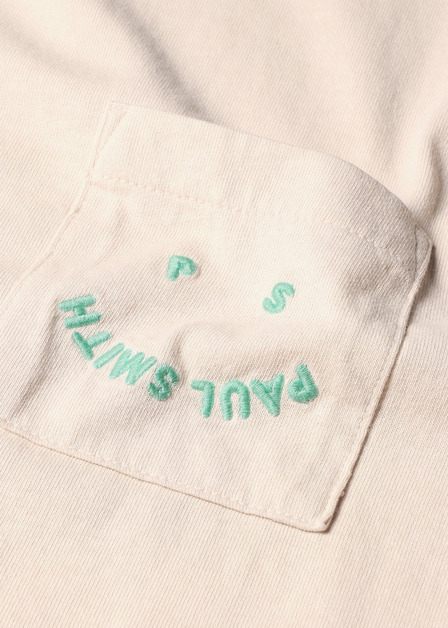 ウィメンズ "Happy" ロングスリーブTシャツ