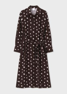 ウィメンズ "Graphic Strawberry" ワンピース