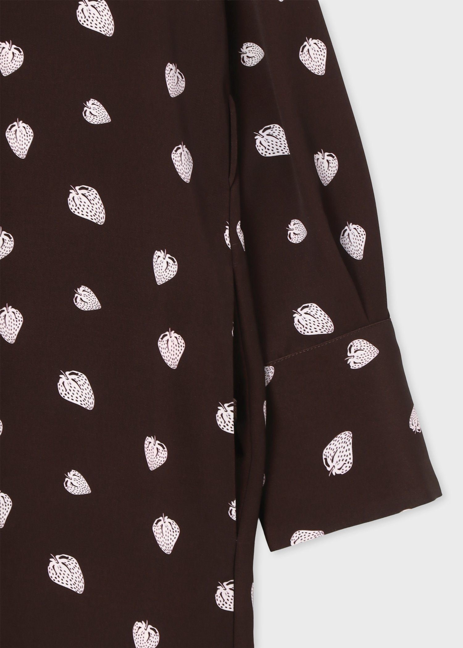 ウィメンズ "Graphic Strawberry" ワンピース