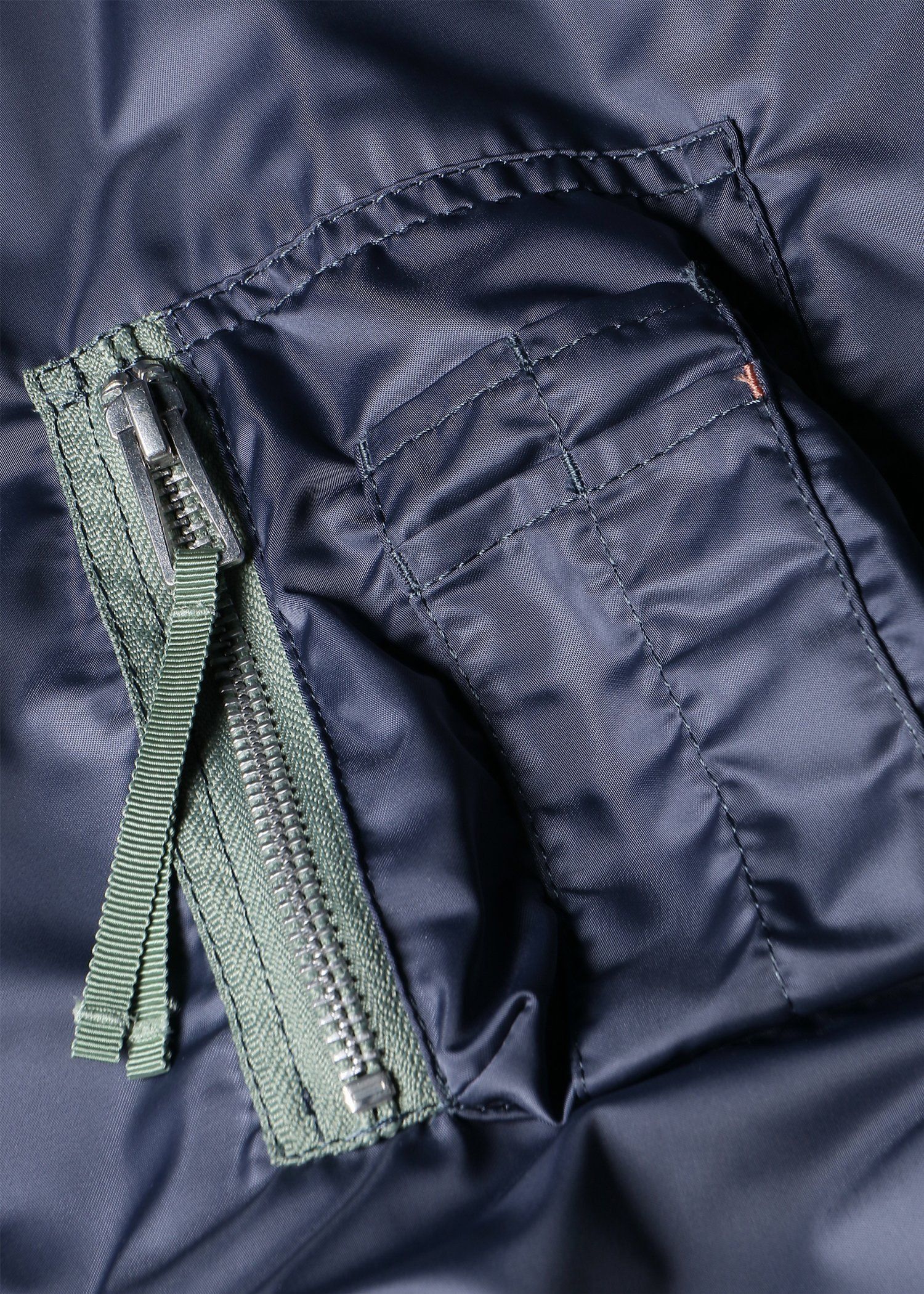 【中綿入り】 Paul Smith ポールスミス ma-1 ジャケット ウィメンズ オーバーサイジング MA-1 ブルゾン（ダークブルー