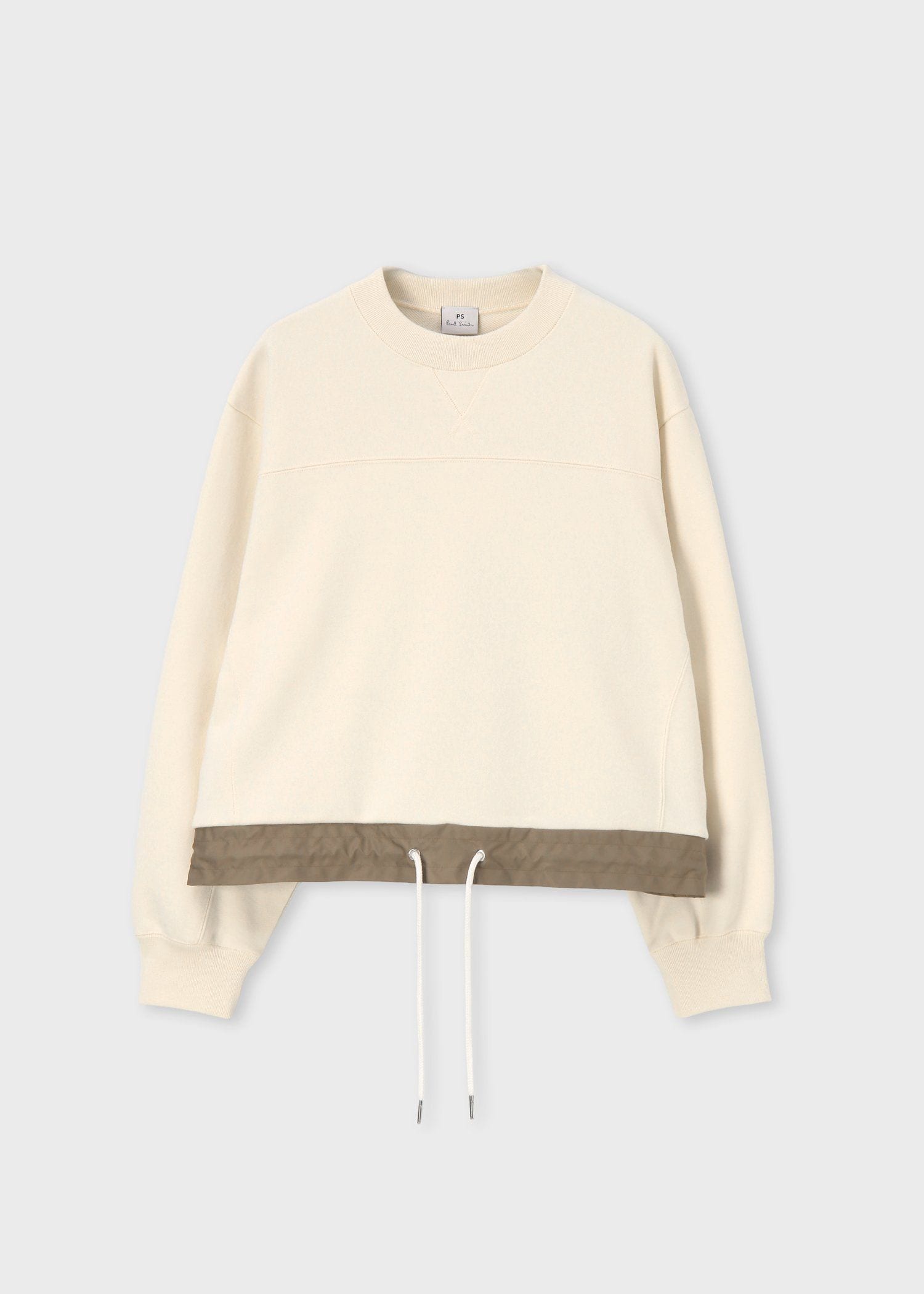 ウィメンズ ドローコード スウェット