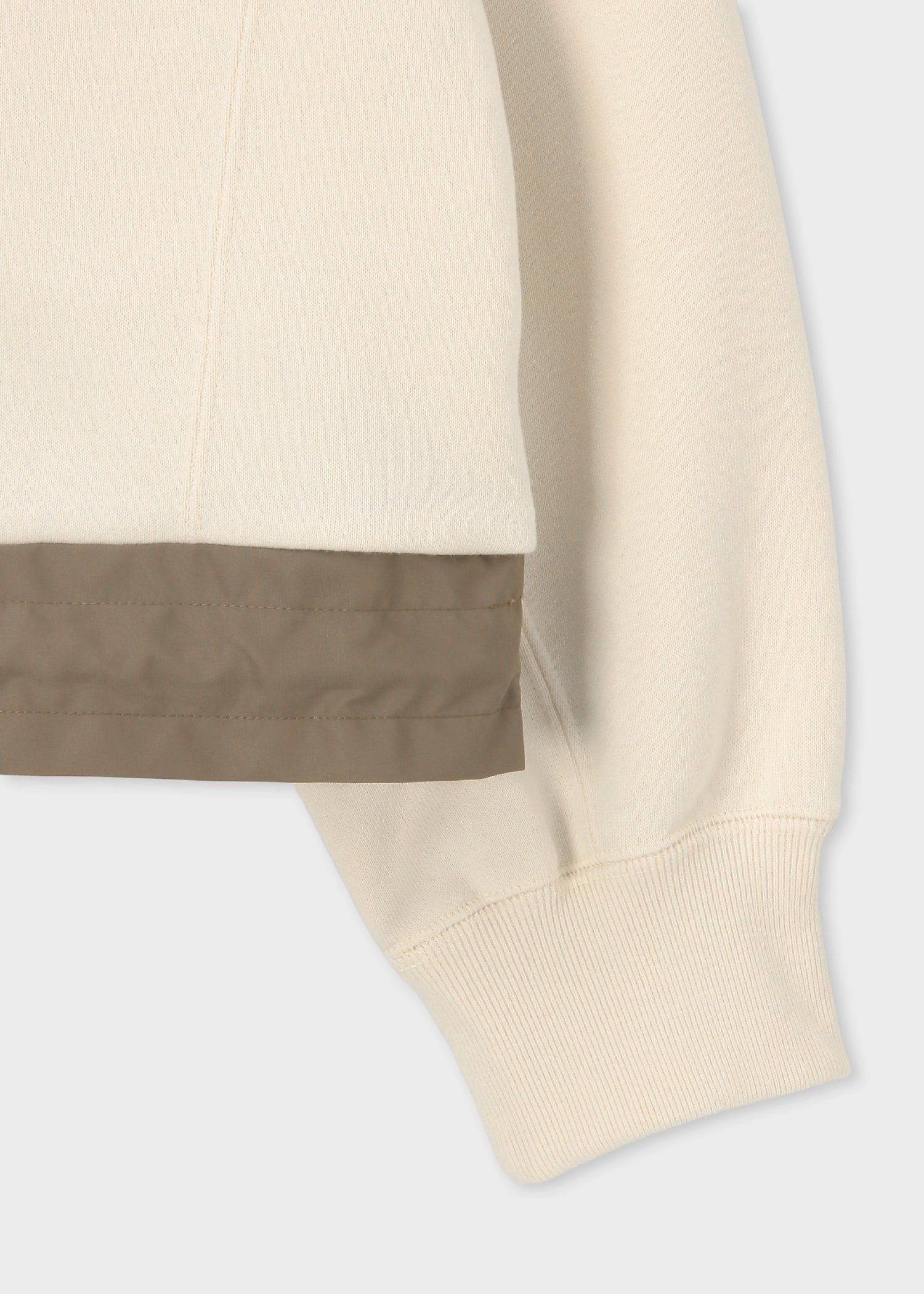 ウィメンズ ドローコード スウェット