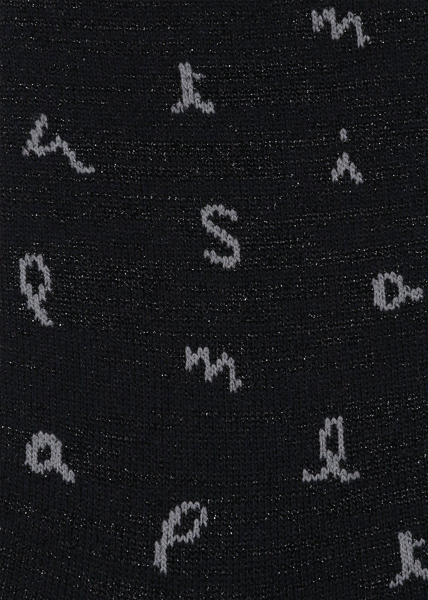 ウィメンズ "Miley Logo" ソックス