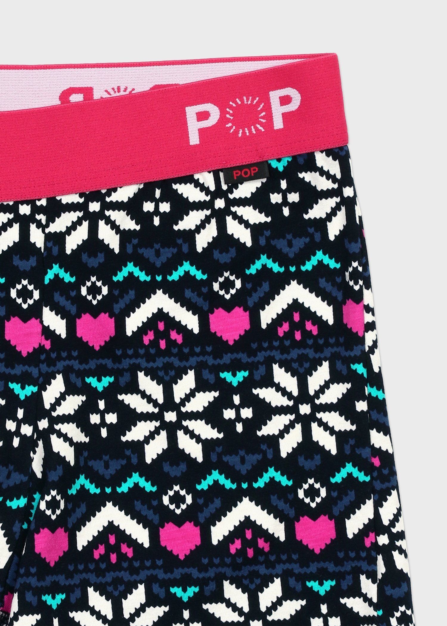 "Heart Sweater" ボクサーパンツ