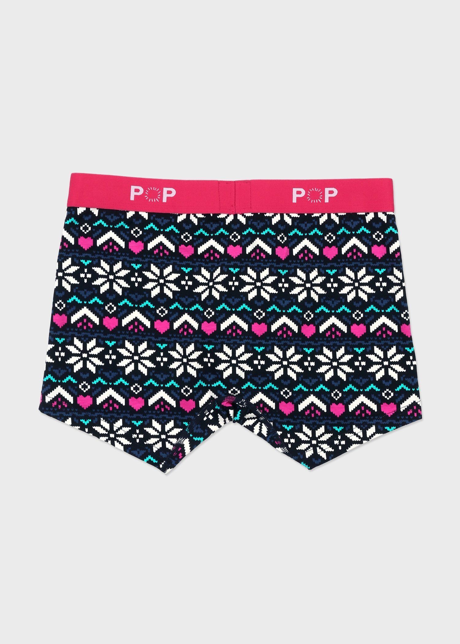 "Heart Sweater" ボクサーパンツ