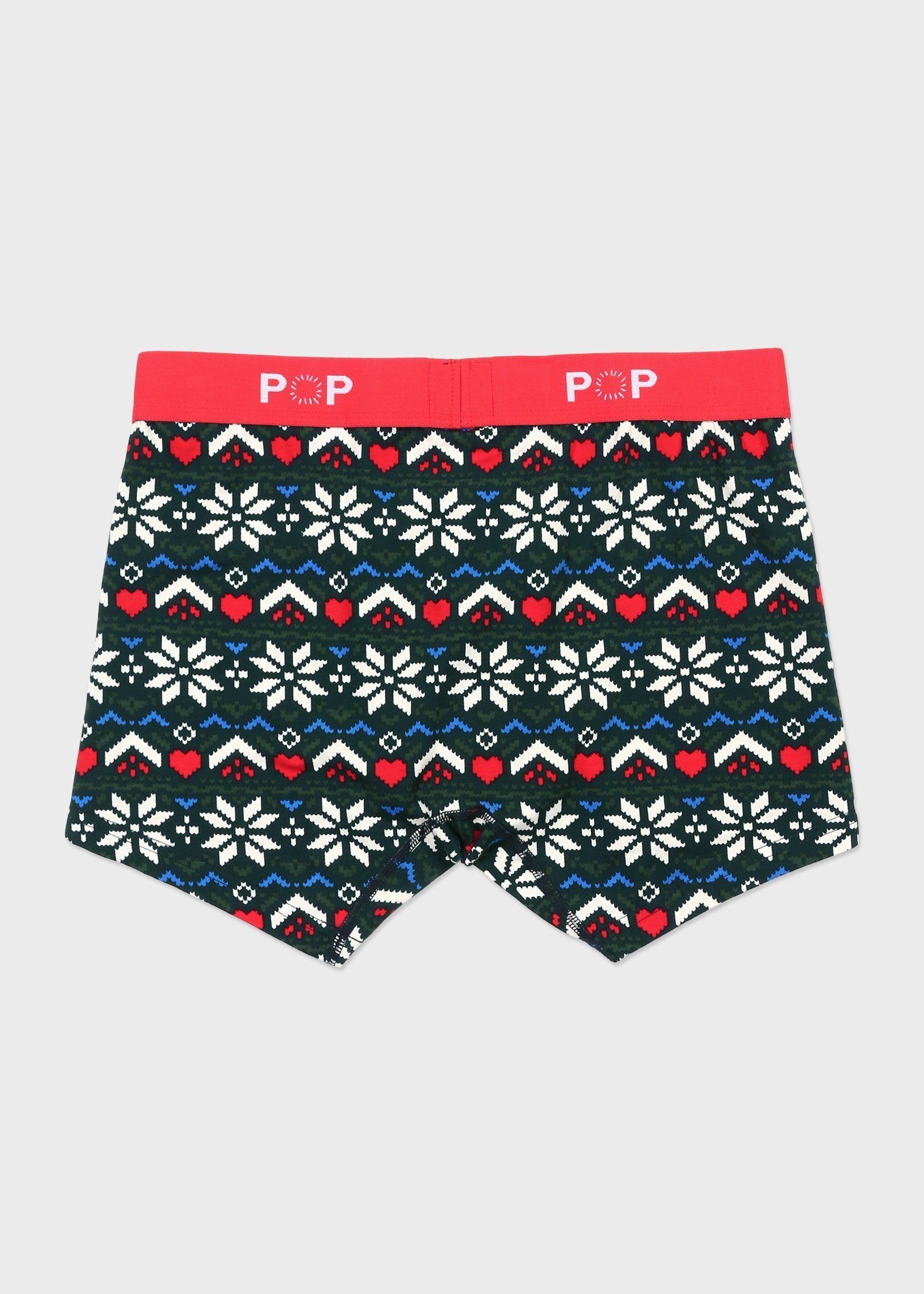"Heart Sweater" ボクサーパンツ