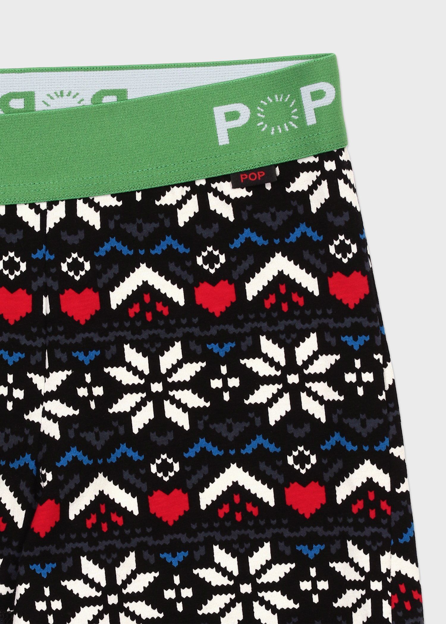 "Heart Sweater" ボクサーパンツ