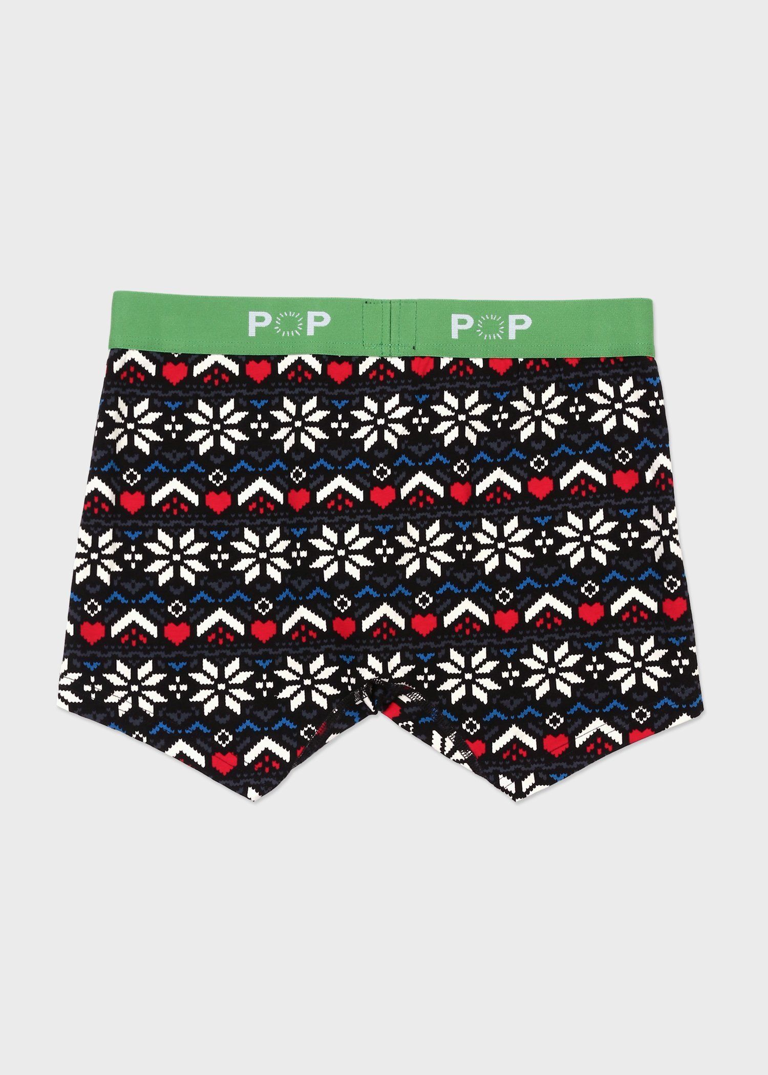 "Heart Sweater" ボクサーパンツ