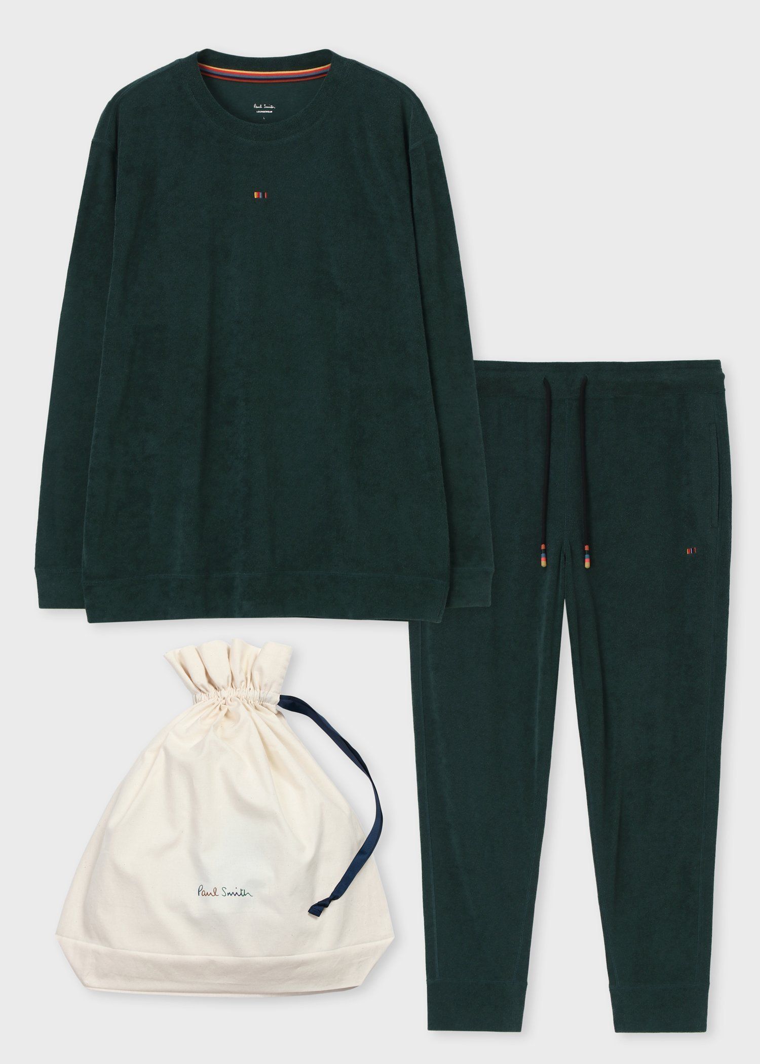 【リラクシングウェア】アーティストストライプポイント ギフトセット