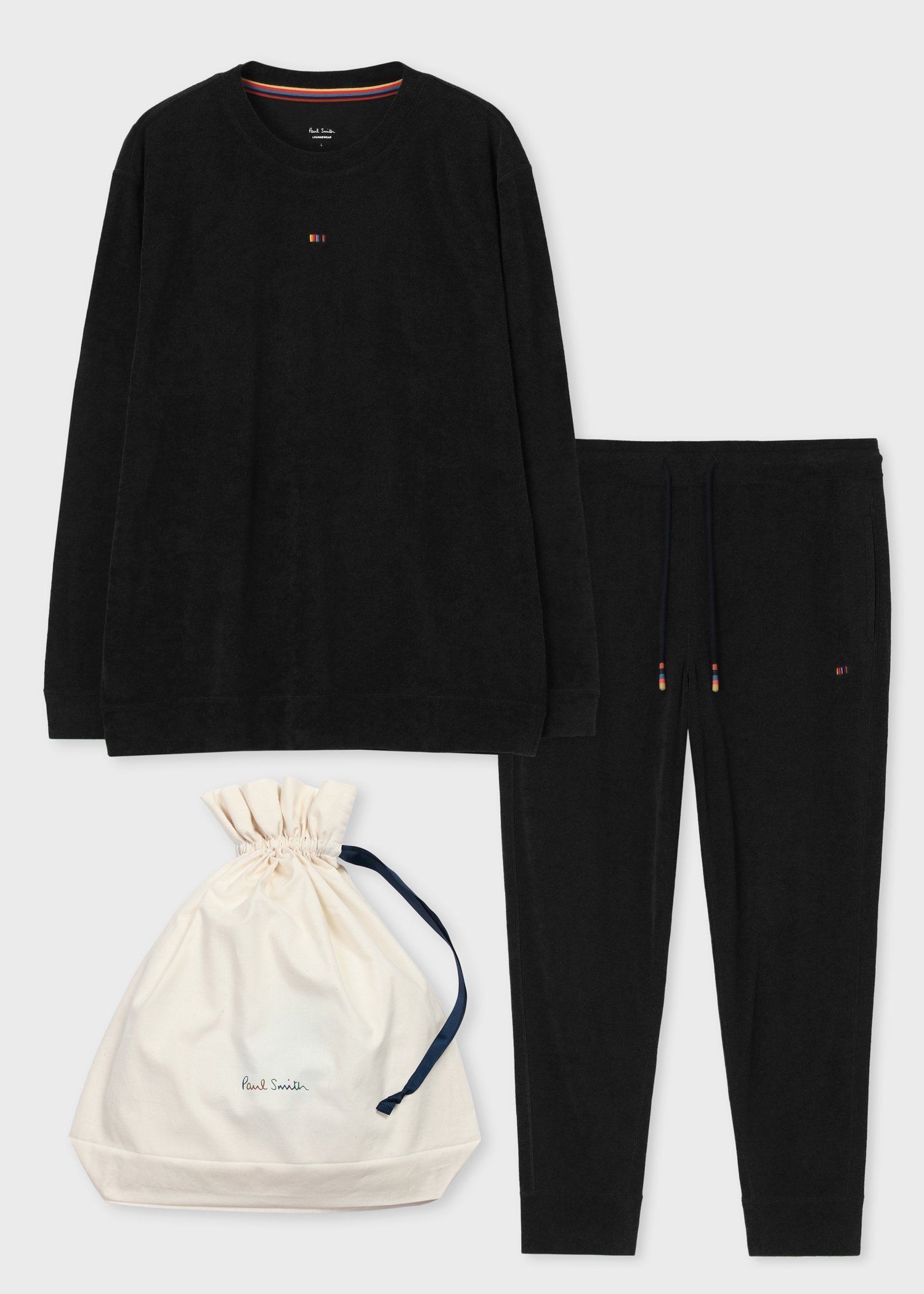 【リラクシングウェア】アーティストストライプポイント ギフトセット