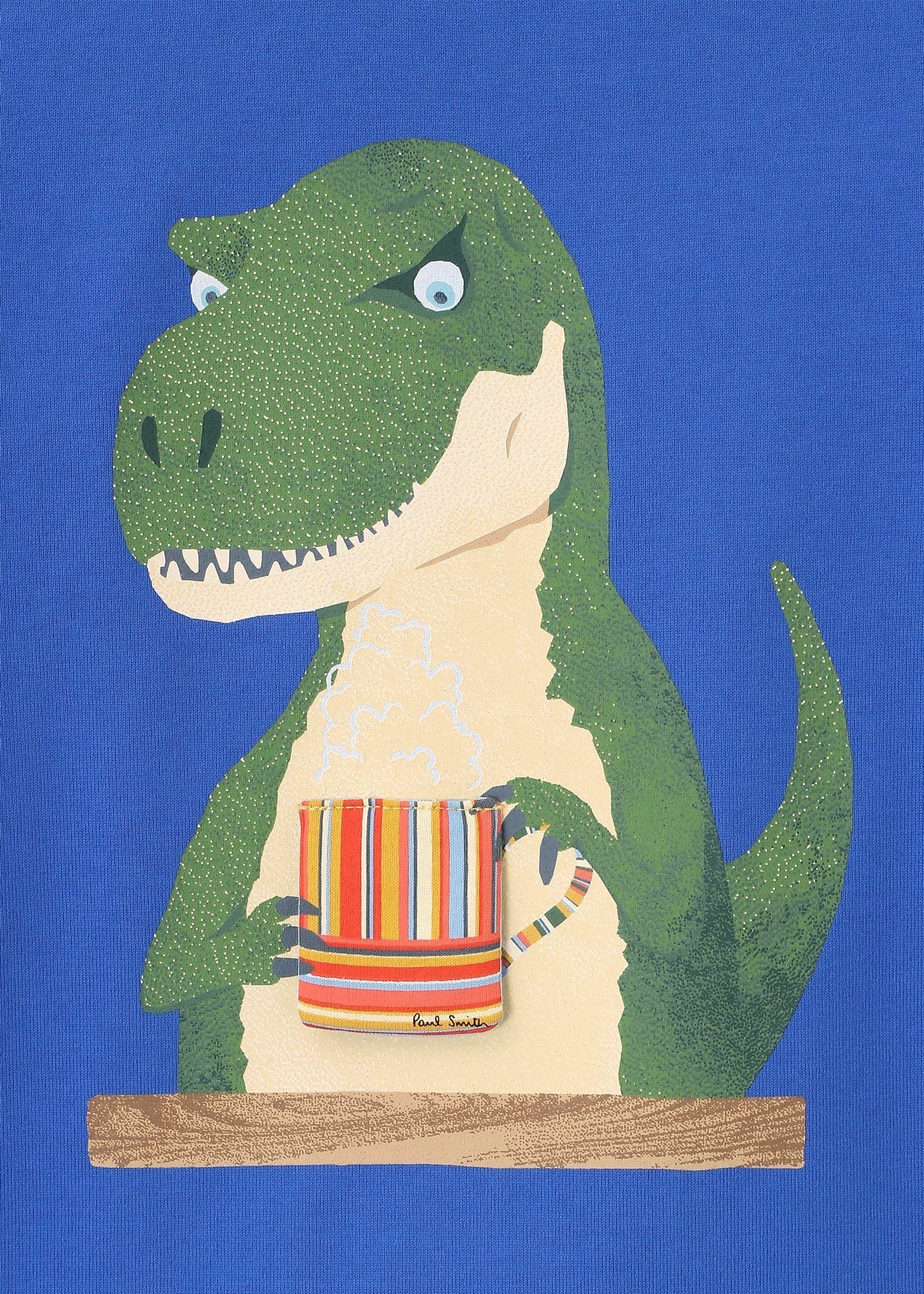 ボーイズ ダイナソーギミック Tシャツ