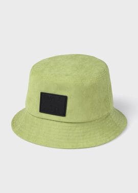ジュニア コーデュロイ バケットハット