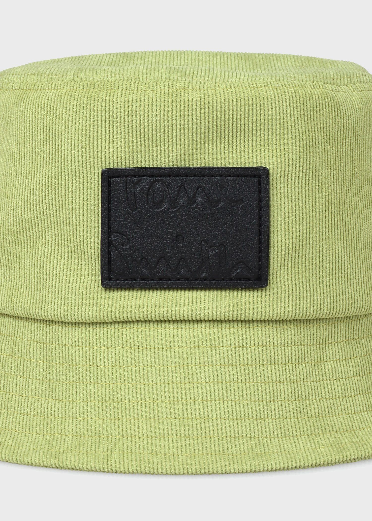 ジュニア コーデュロイ バケットハット