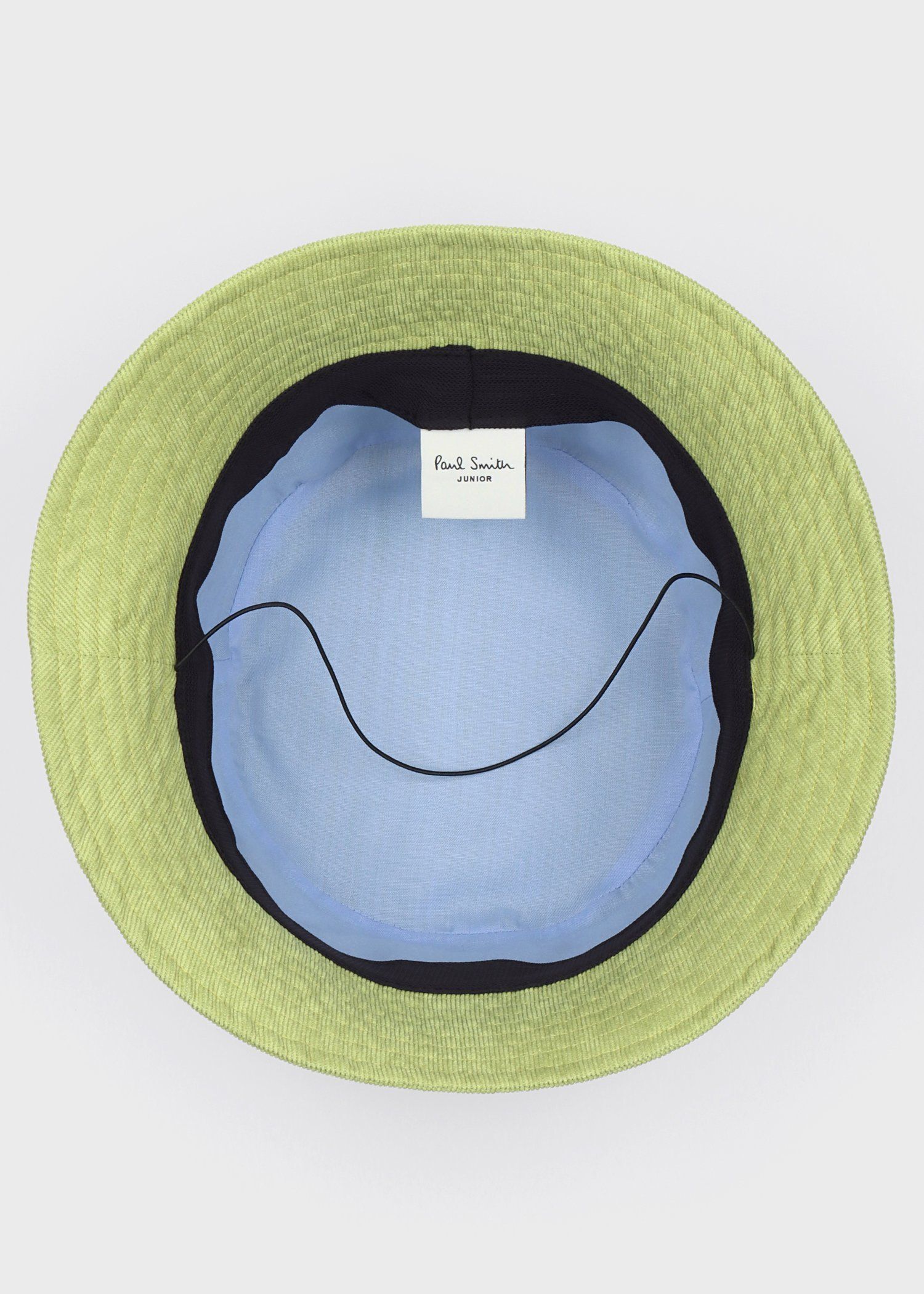 ジュニア コーデュロイ バケットハット