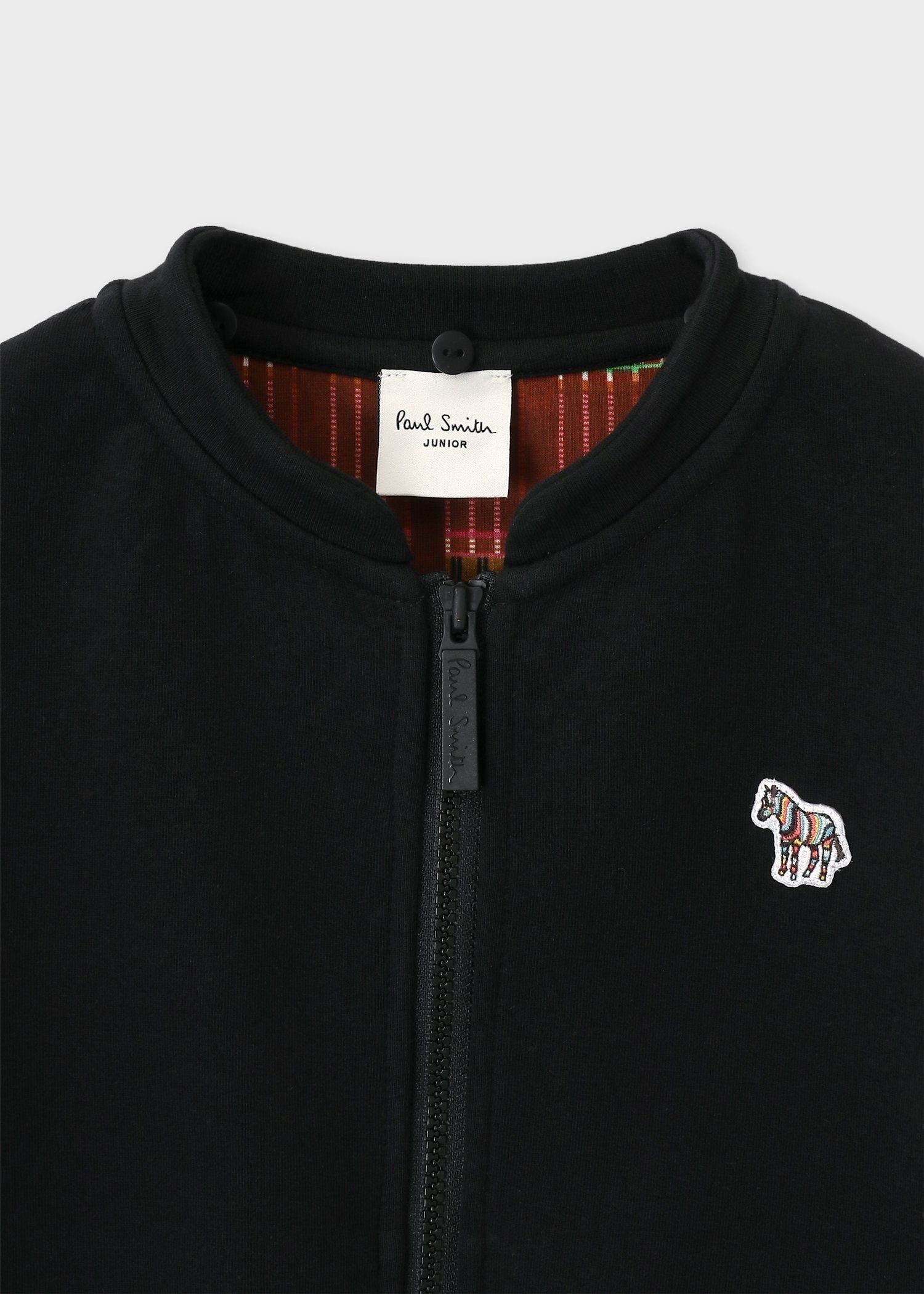 ジュニア エンボスロゴ パーカ