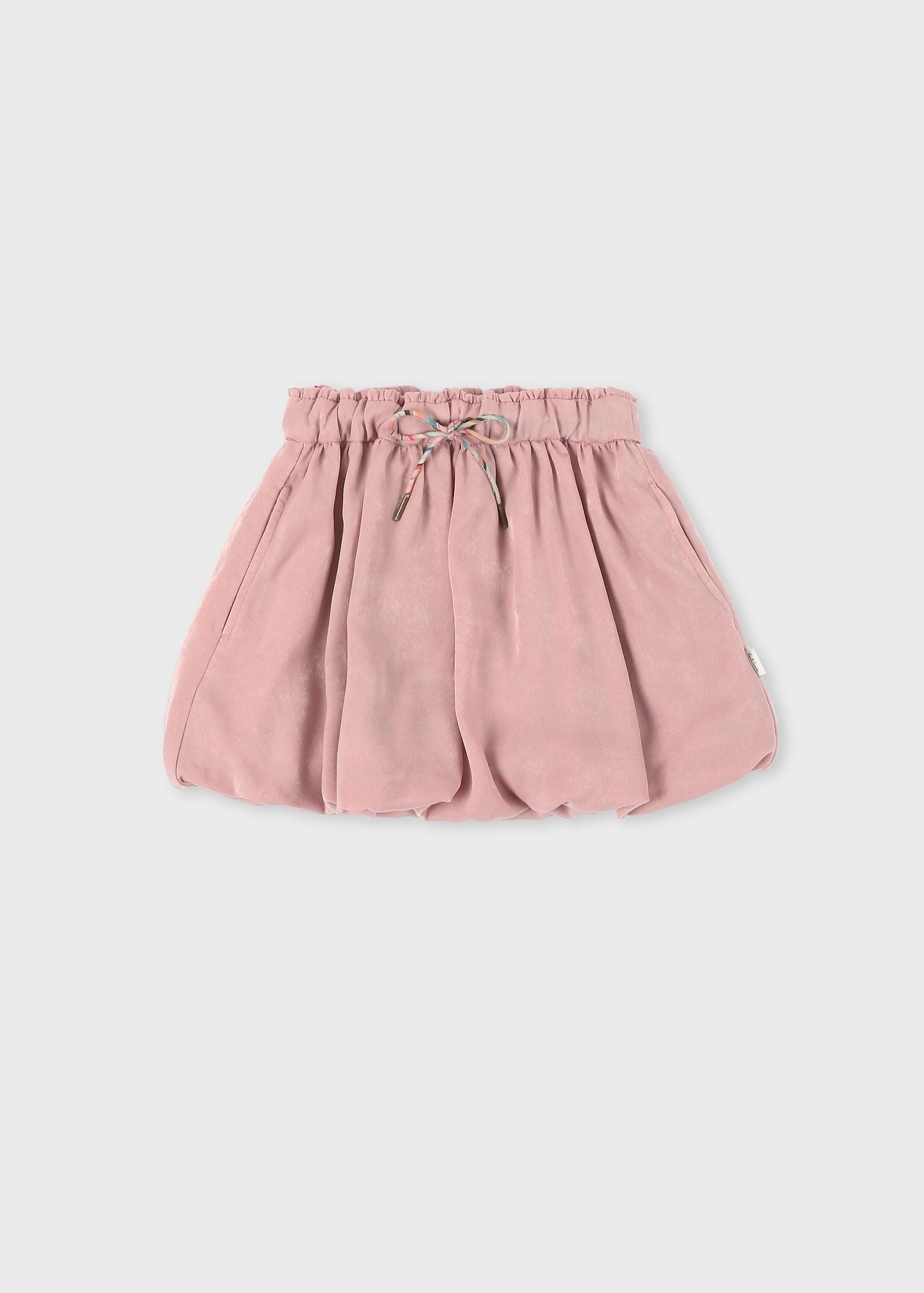 ガールズ ギャザー バルーンスカート