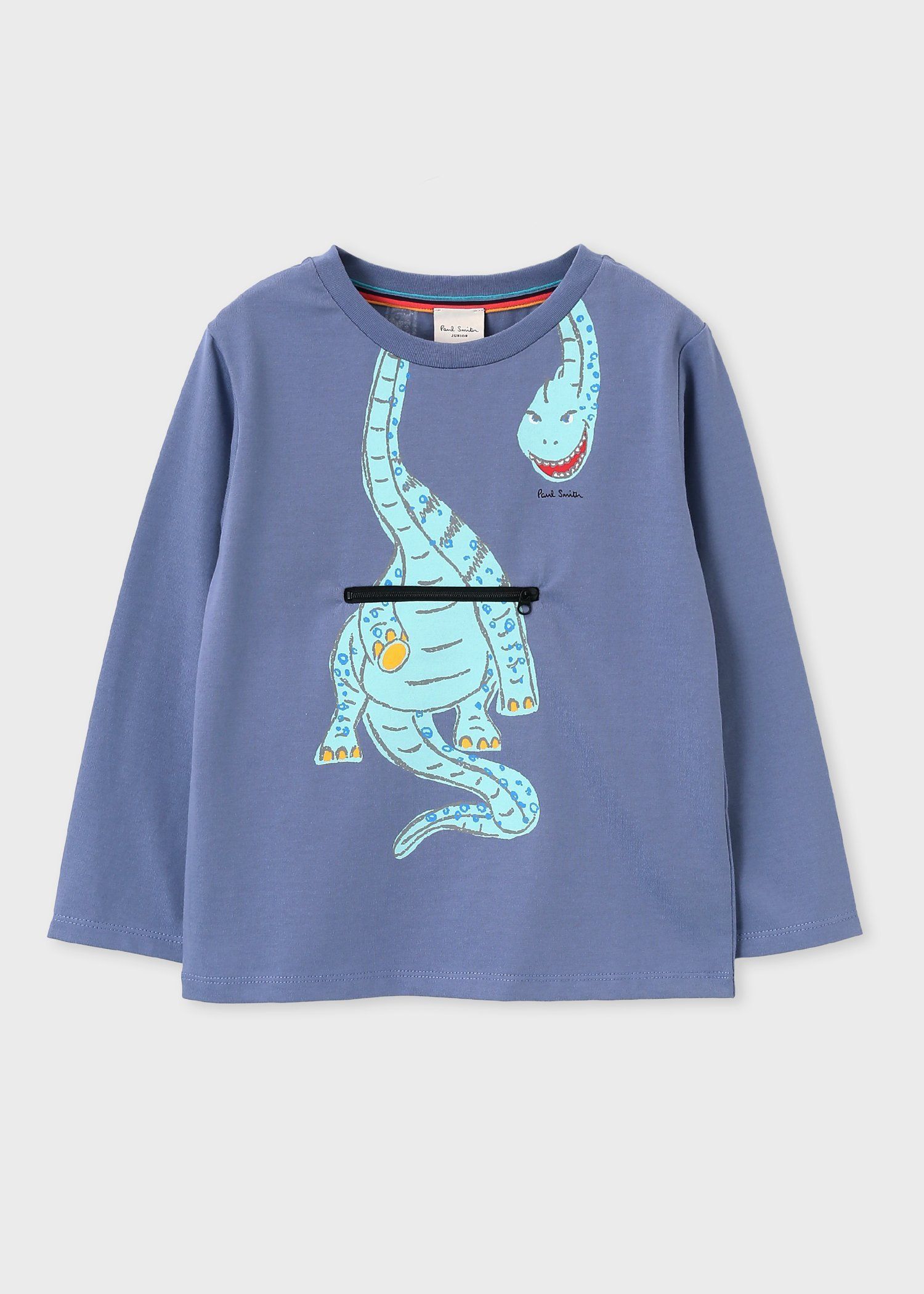 ボーイズ ダイナソーギミック Tシャツ