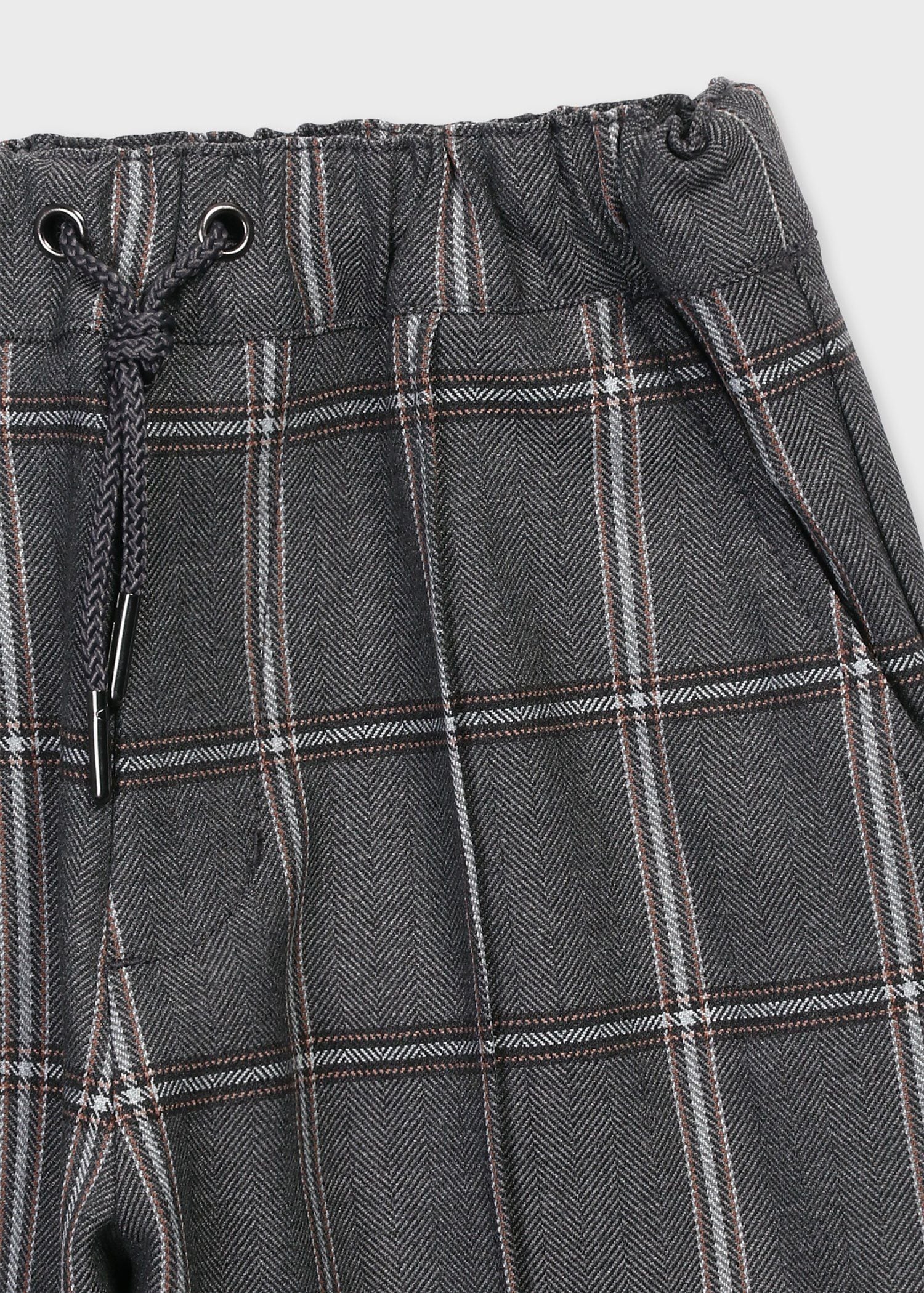 ジュニア センタークリース パンツ