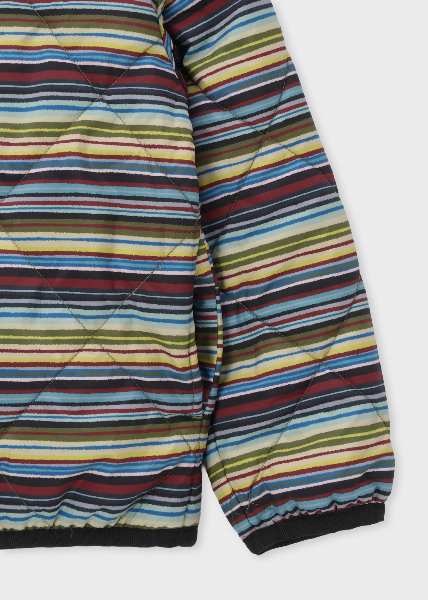 ジュニア リバーシブル ブルゾン