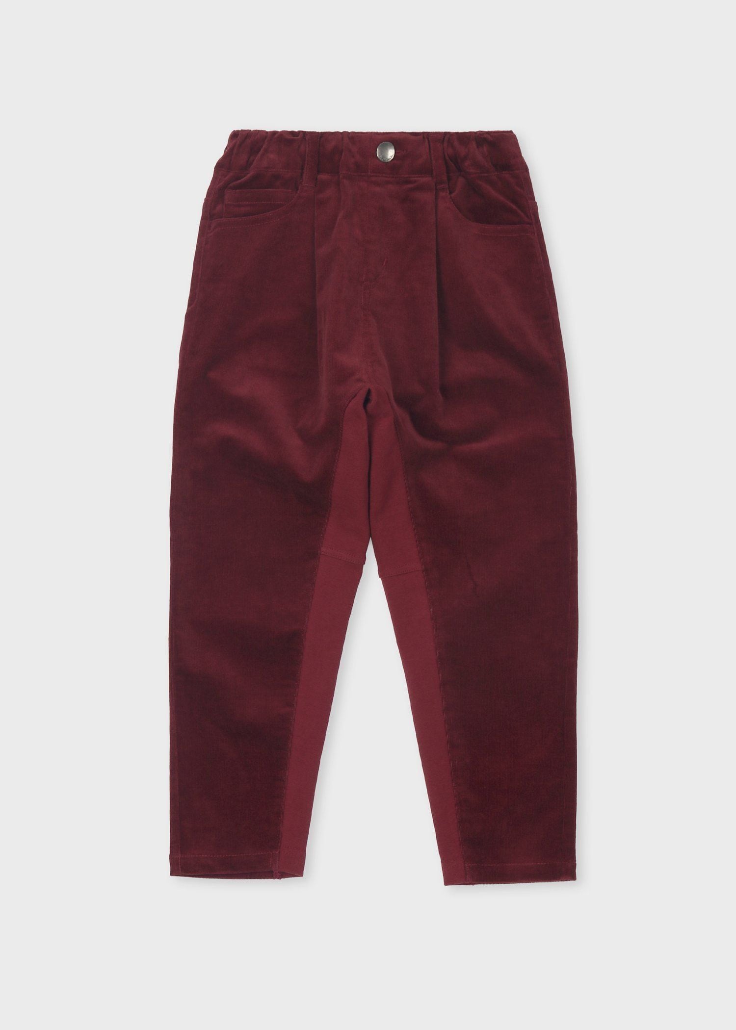 ボーイズ コーデュロイストレッチ パンツ