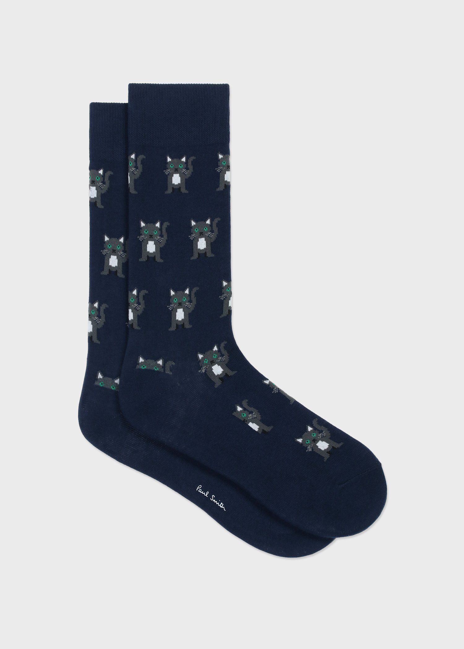 "Pop Cat" ソックス