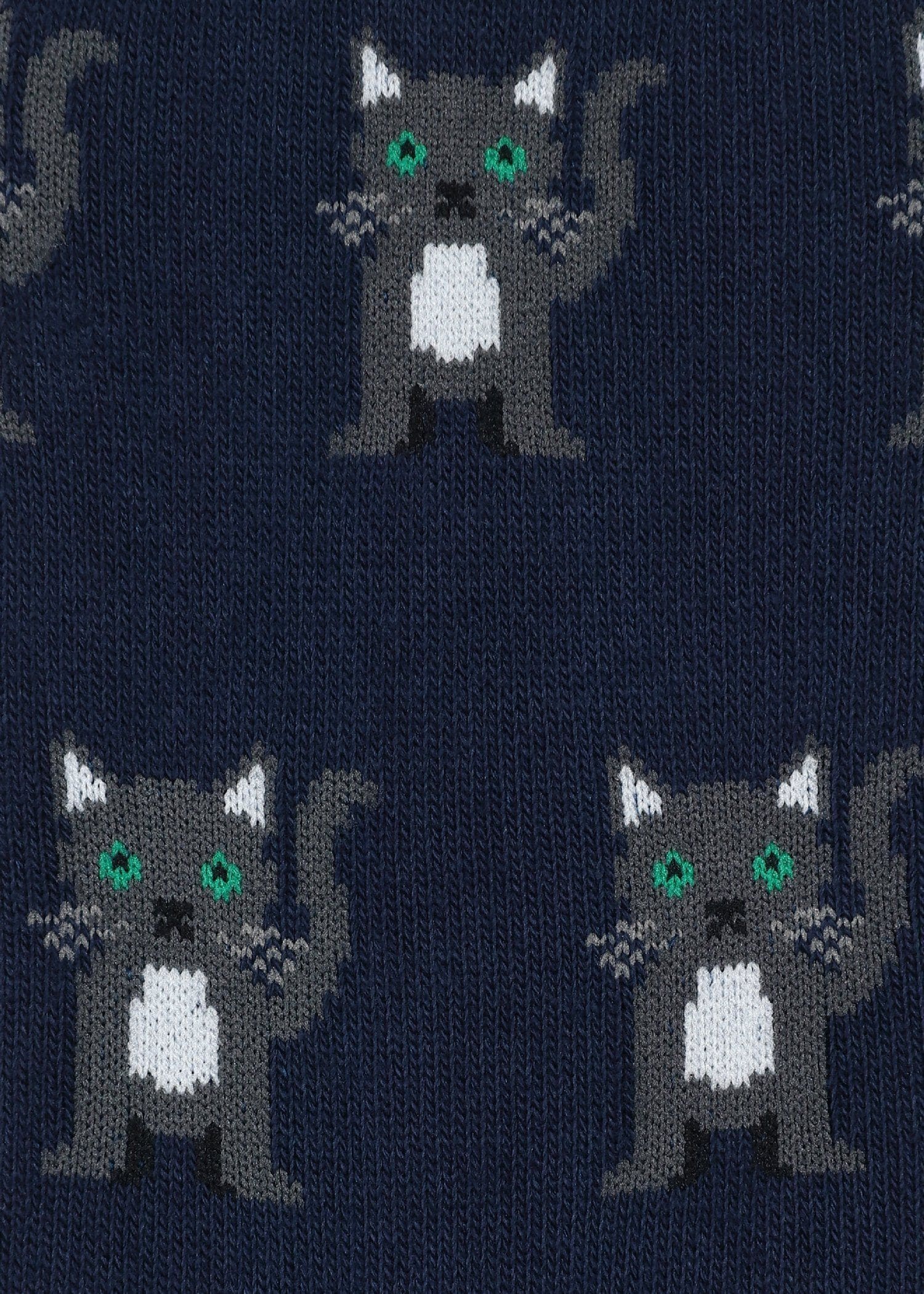 "Pop Cat" ソックス