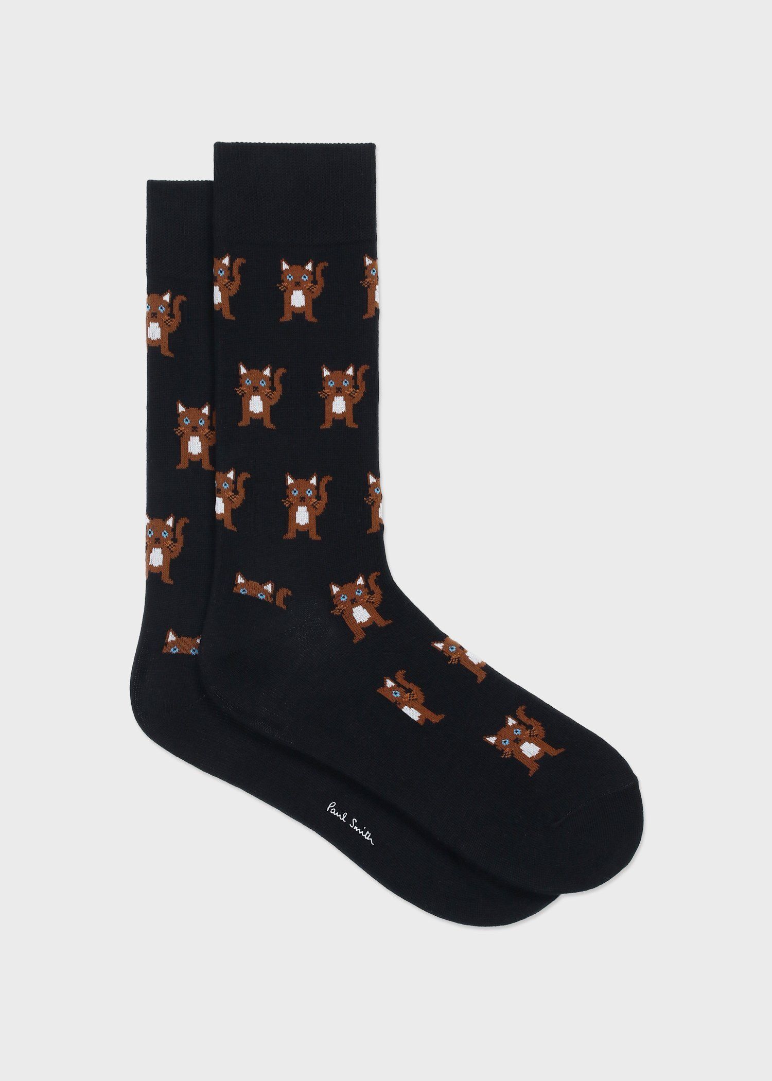 "Pop Cat" ソックス