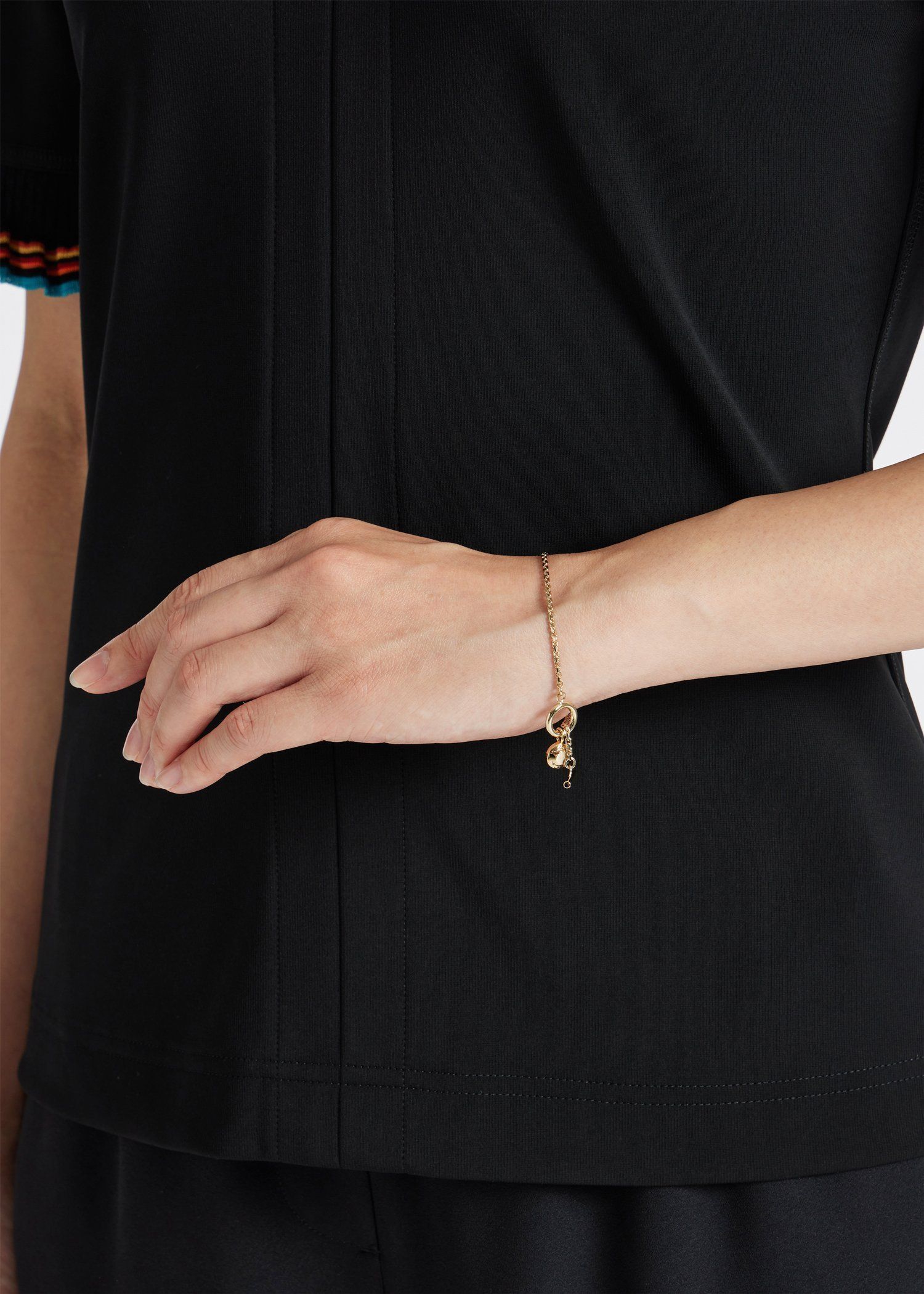 ウィメンズ "Studs Motif" ブレスレット