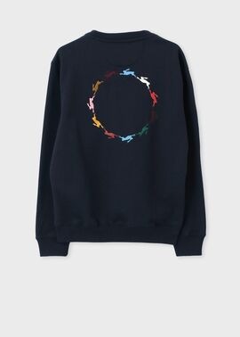 "Circle Rabbit" スウェット