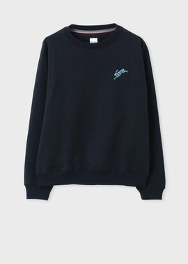 美品★Paul Smith ポールスミス フロッキードットスウェット トレーナー 1635075600893Z____197_06_mediu