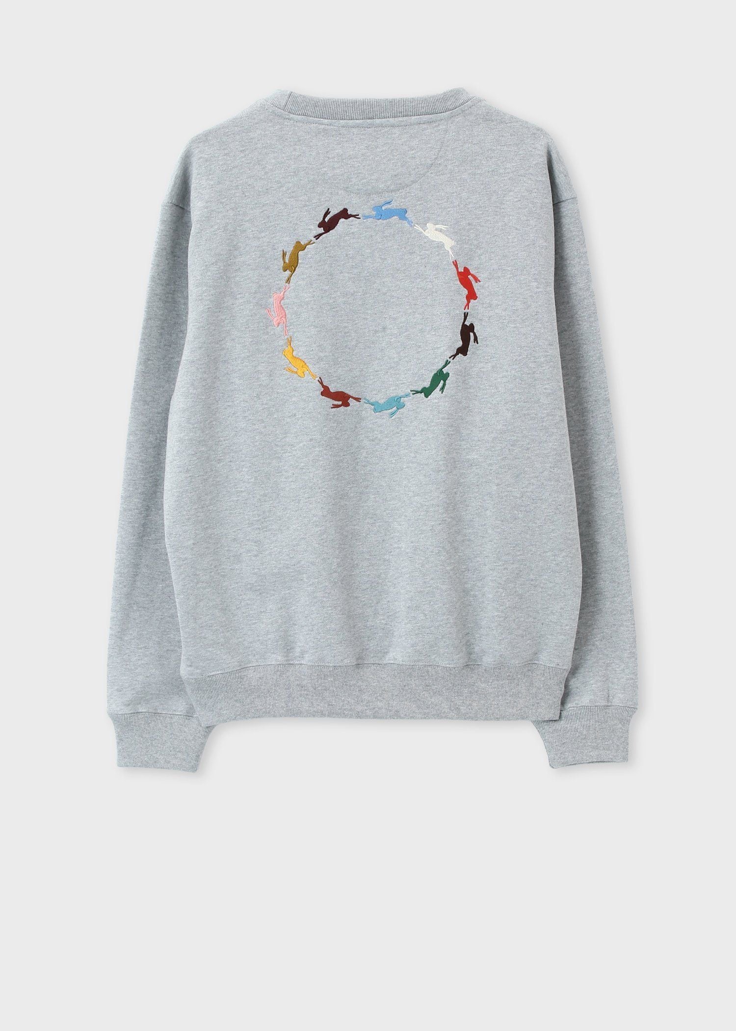 "Circle Rabbit" スウェット