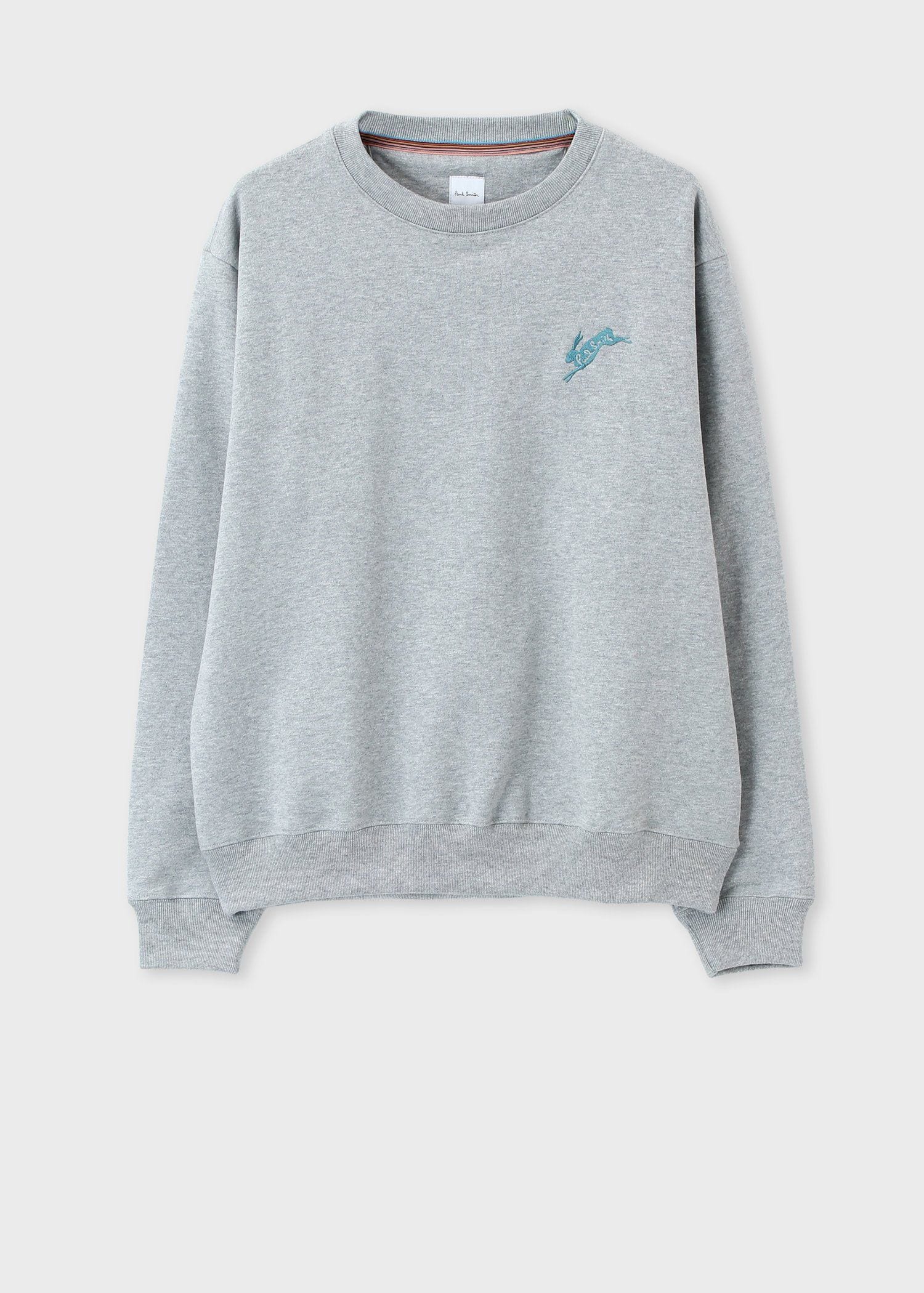 "Circle Rabbit" スウェット