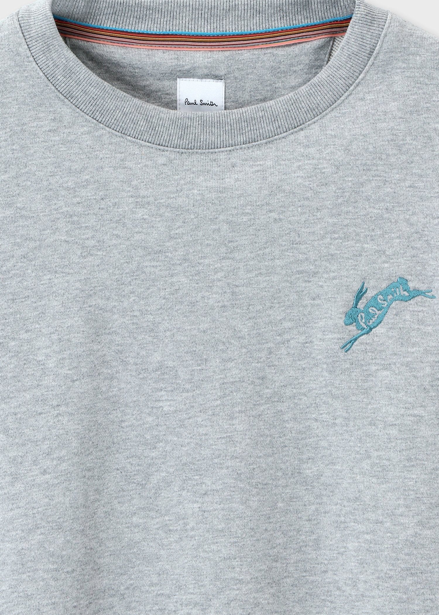 "Circle Rabbit" スウェット