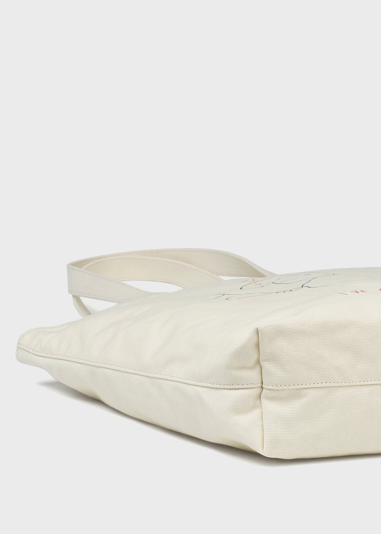 Drawn by Paul "Gentleman＆Bird" トートバッグ