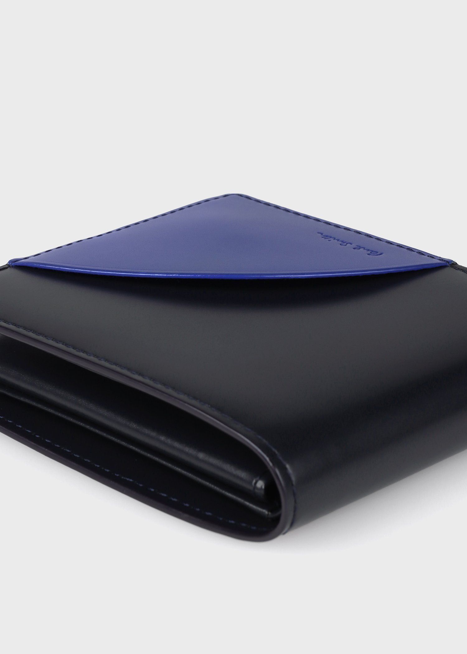 コンビネーション 2つ折り財布