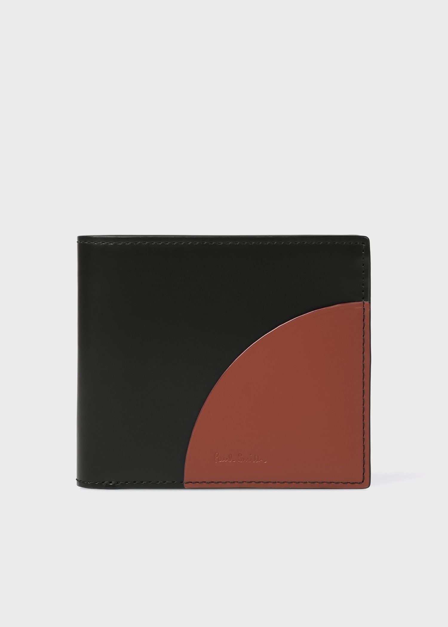 コンビネーション 2つ折り財布