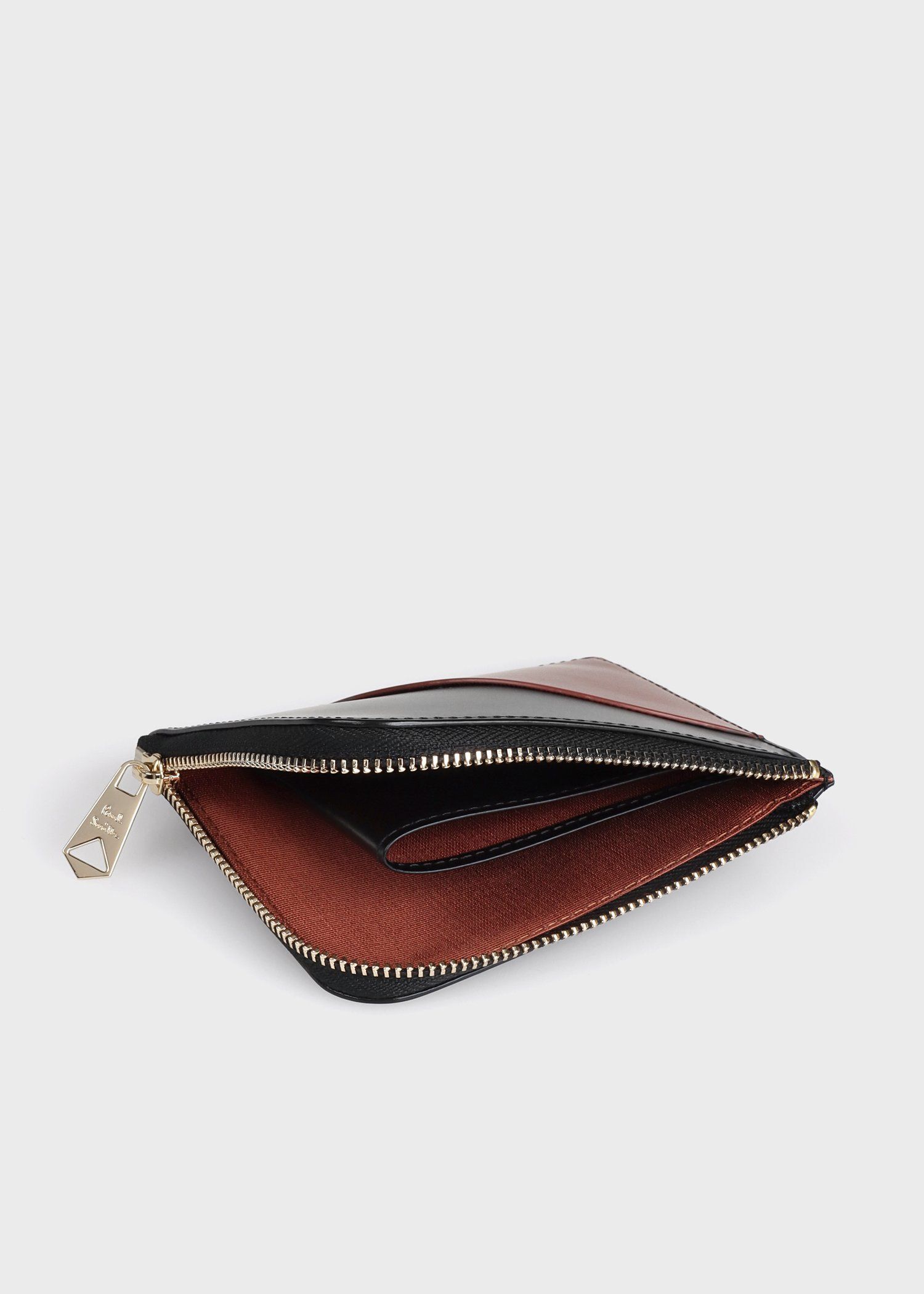 コンビネーション カード＆コインケース