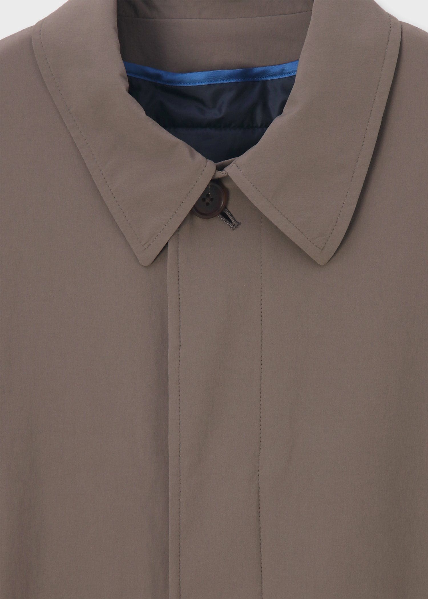 パフォーマンスストレッチ ステンカラーコート