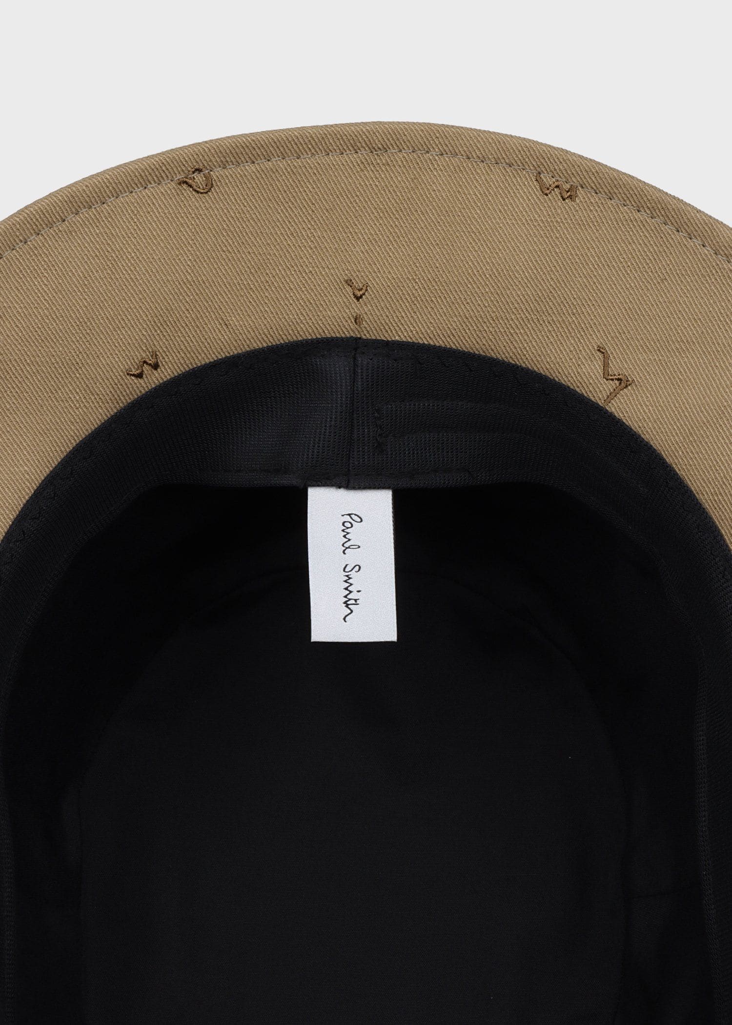 ランダムロゴ バケットハット