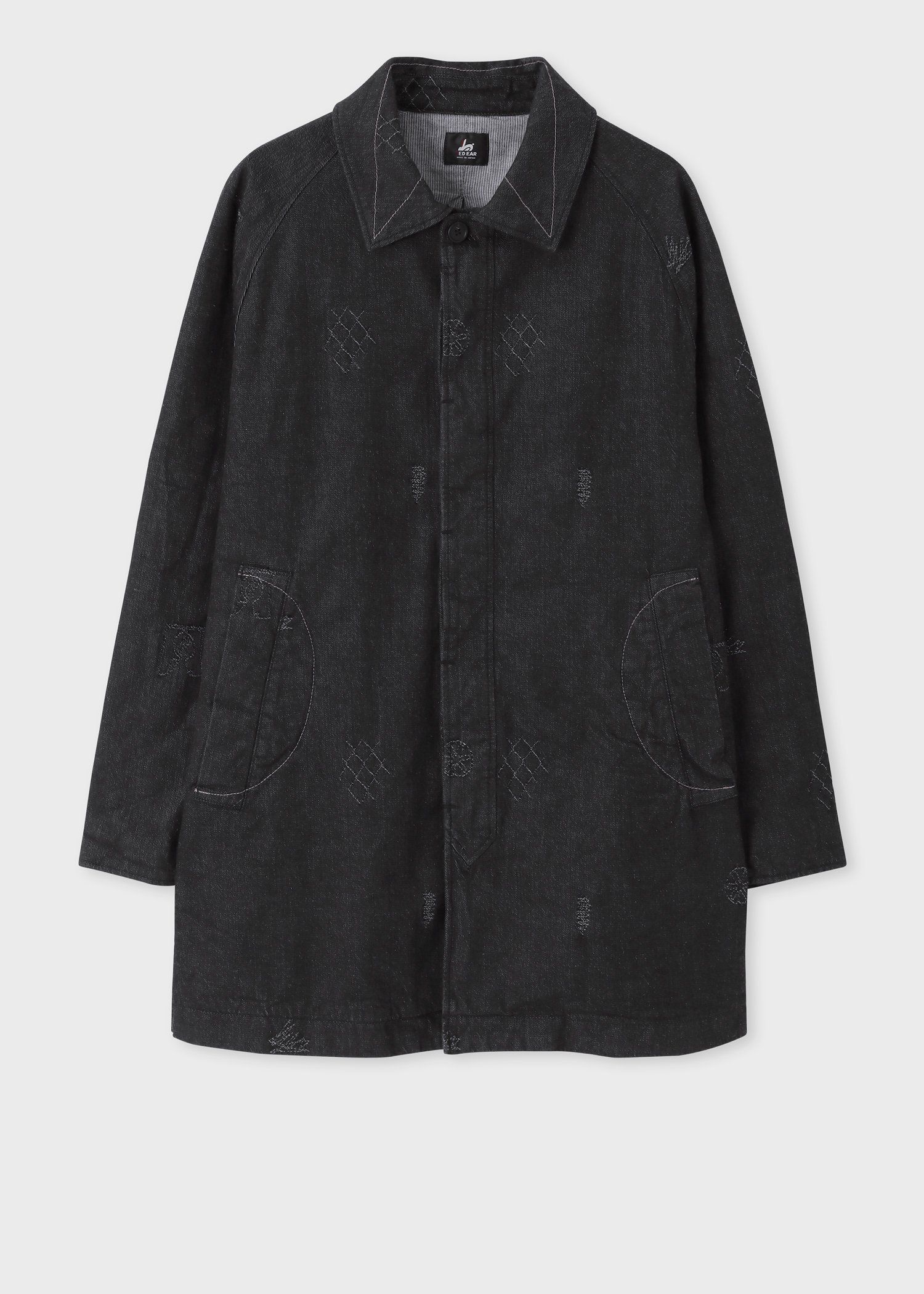 RED EAR ステッチワーク コート