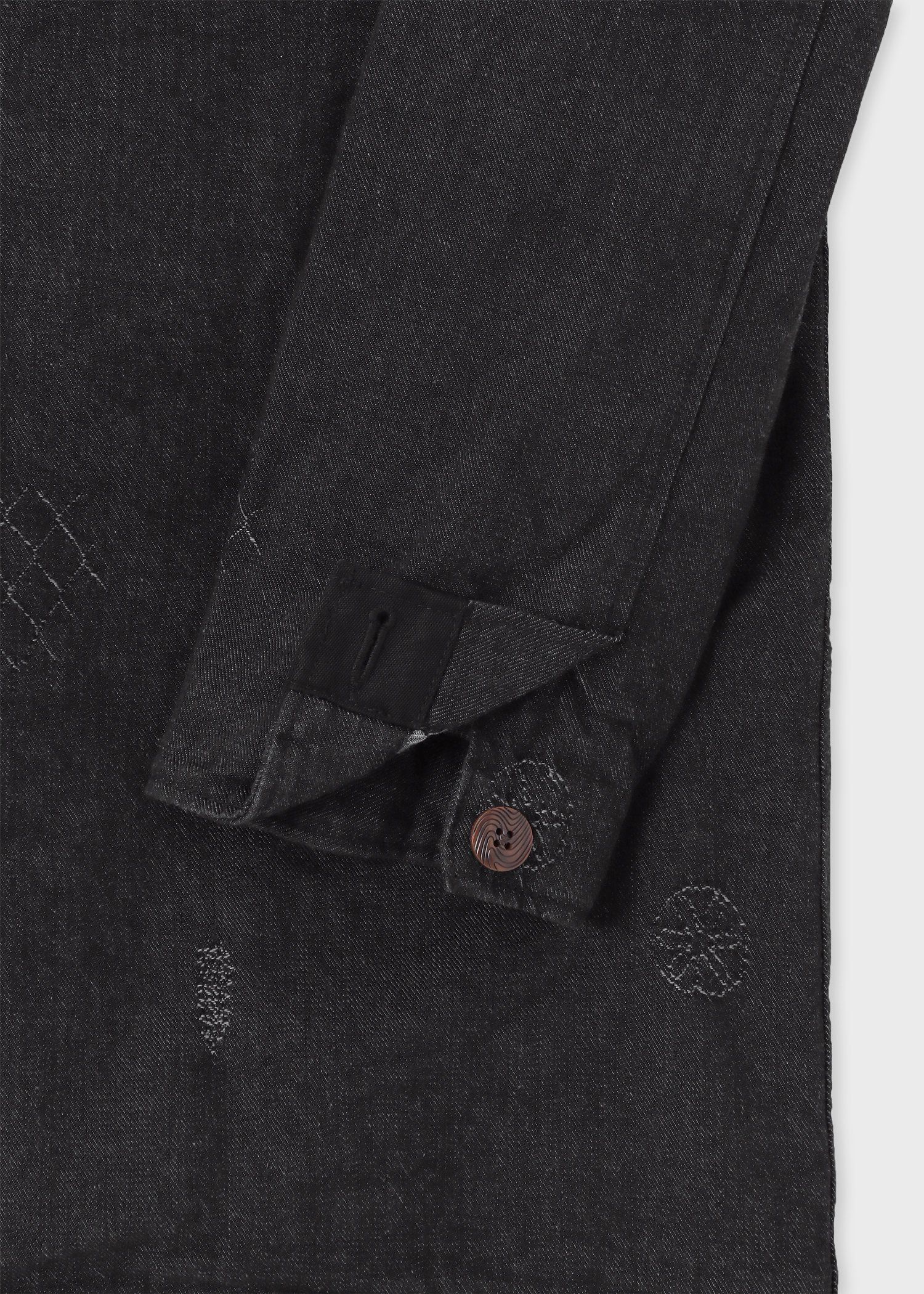 RED EAR ステッチワーク コート