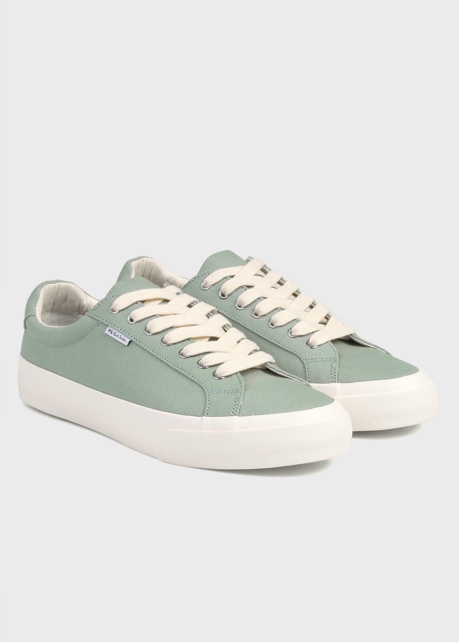 "Amos" キャンバス スニーカー