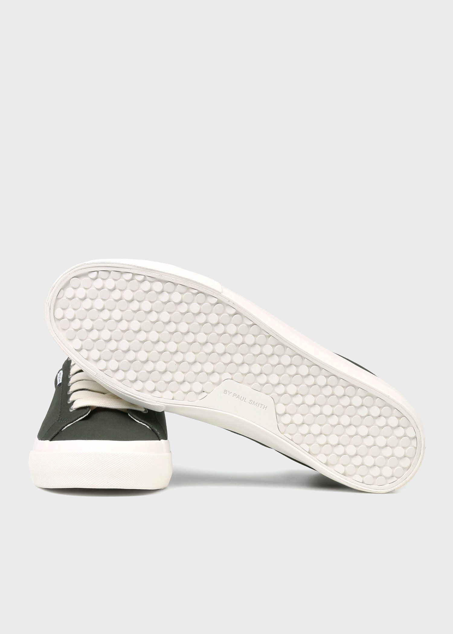 "Amos" キャンバス スニーカー